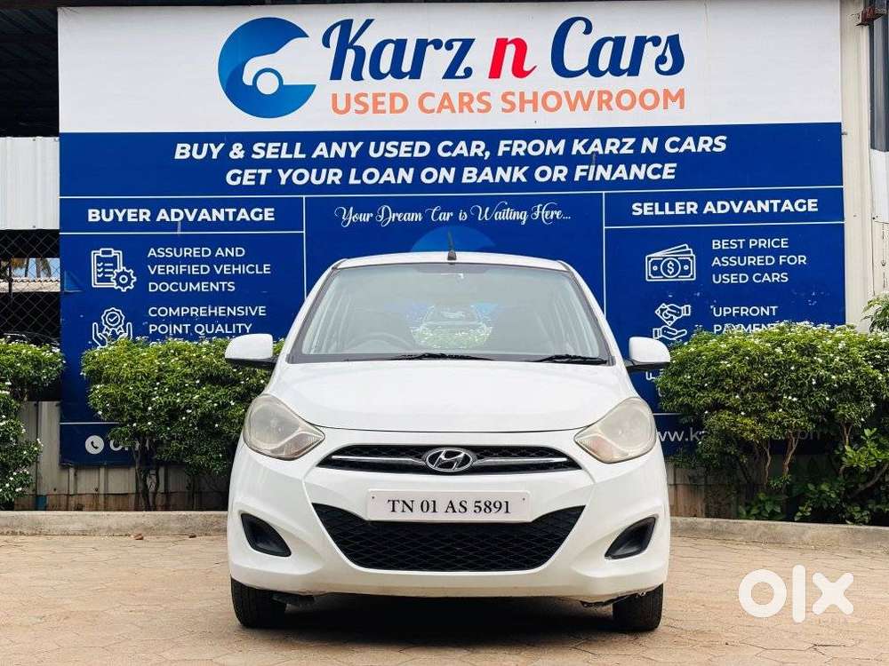 Hyundai I10 1.2 Kappa Magna, 2012, Petrol