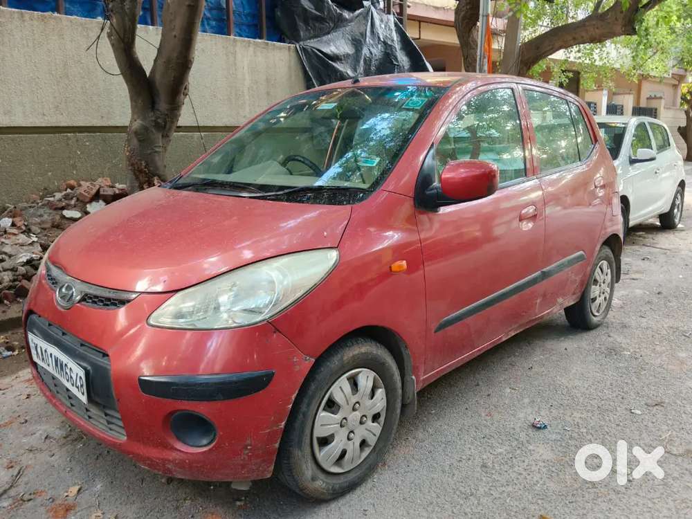 Hyundai I10 Automatic Single Owner