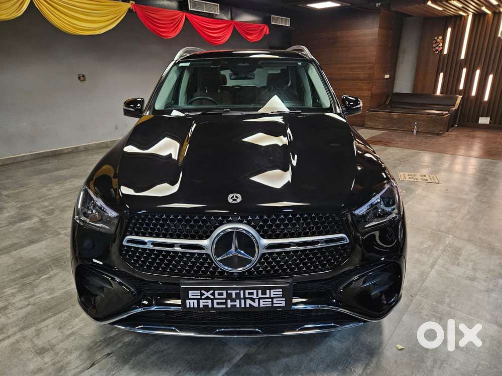 Mercedes-benz Gle 300d 4matic Lwb, 2024, Diesel