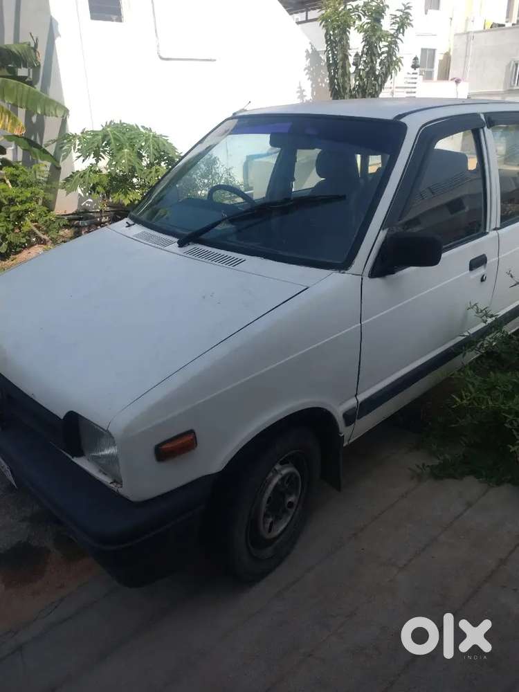 Maruti Suzuki 800 1997
