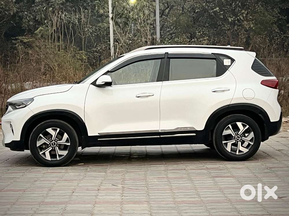 Kia Sonet Htx Plus D, 2021, Diesel