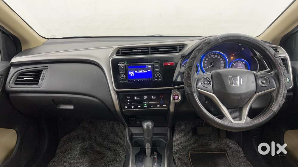 Honda City 2014-2015 I Dtec Vx, 2014, Petrol