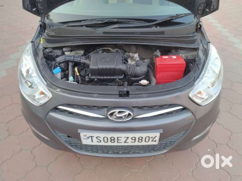 Hyundai I10 1.2 Kappa Sportz, 2016, Petrol