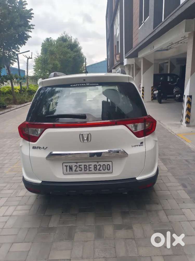 Honda Br-v Diesel Manual 2017