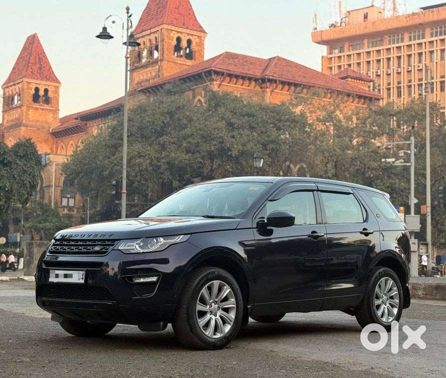 Land Rover Discovery Sport Hse 7-seater, 2017, Diesel