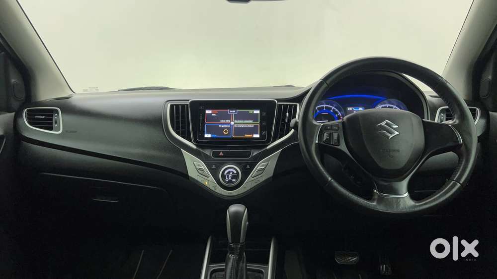 Maruti Suzuki Baleno 2015-2019 1.2 Alpha At, 2018, Petrol