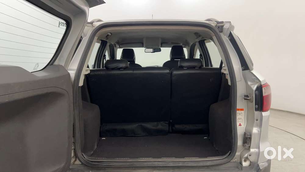 Ford Ecosport 1.5 Diesel Titanium, 2015, Diesel