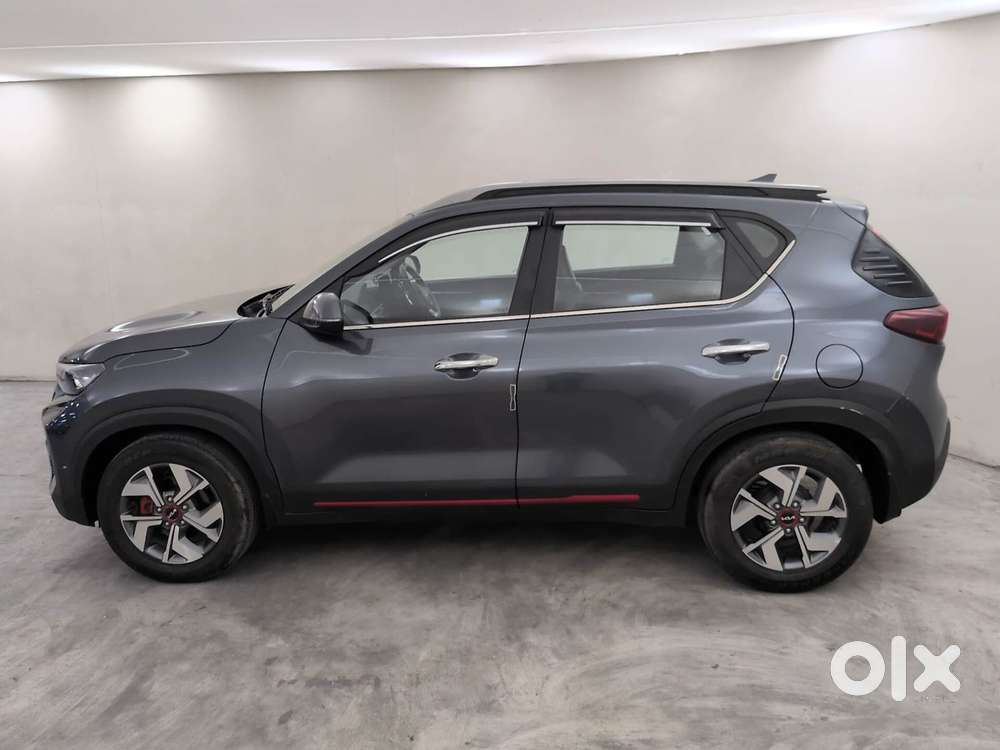 Kia Sonet 1.0 Gtx Plus Dct, 2022, Petrol