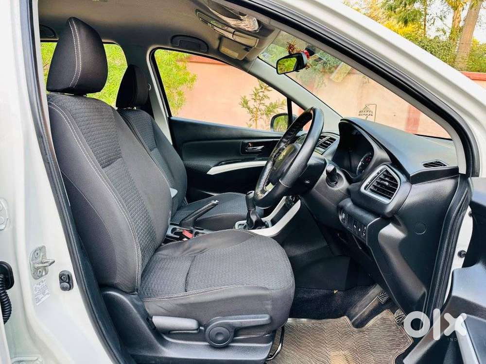 Maruti Suzuki S-cross 2017-2020 1.3 Zeta, 2017, Diesel
