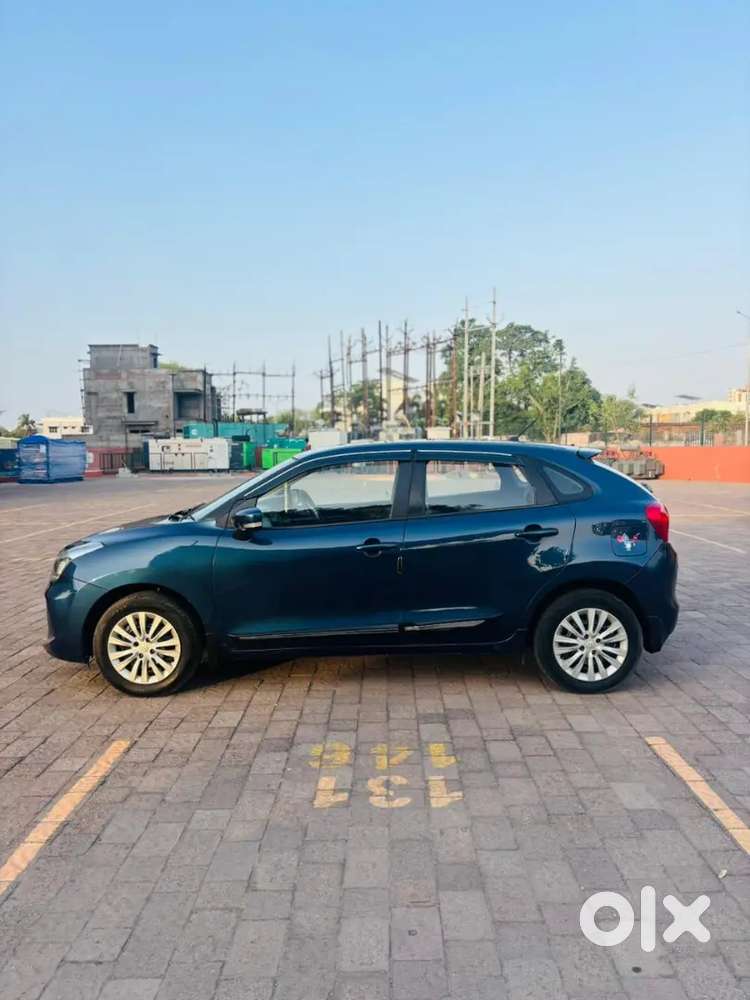 Maruti Suzuki Baleno 2019