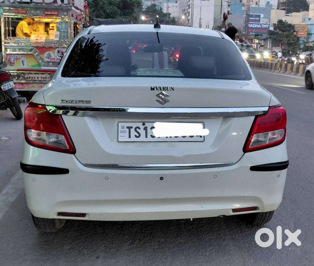 Maruti Suzuki Swift Dzire Vxi Optional, 2023, Petrol