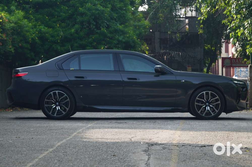 Bmw 7 Series 3.0 740li M Sport, 2024, Petrol