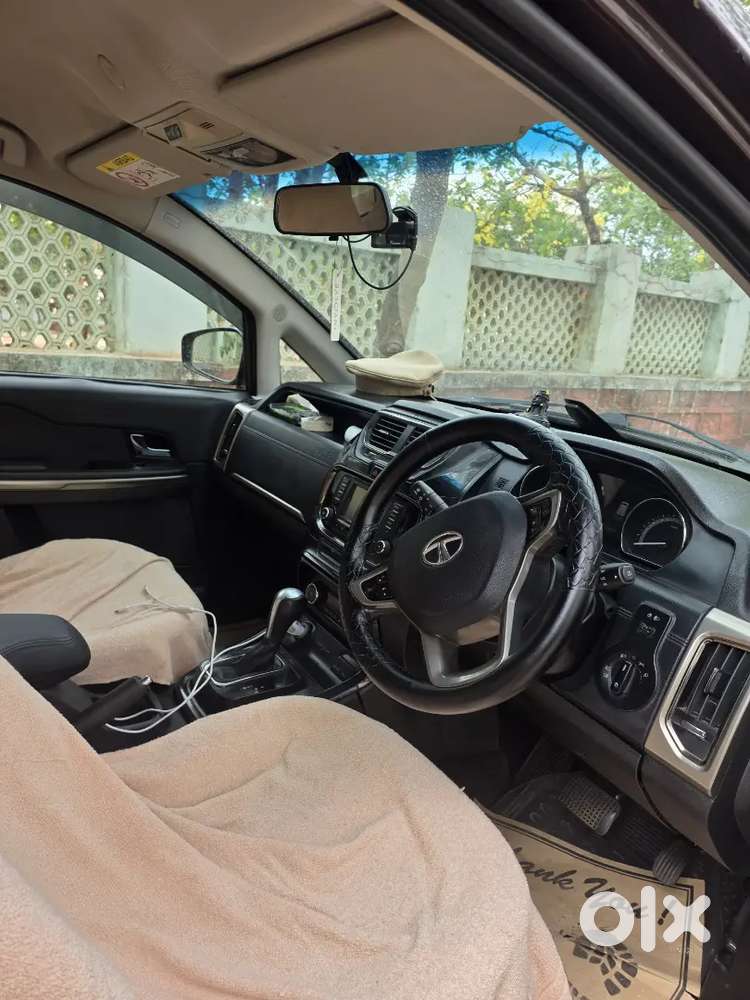 Tata Hexa 2.2 Xta 2018