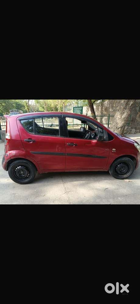 Maruti Suzuki Ritz 2013