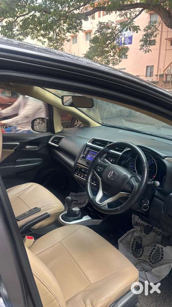 Honda Jazz, 2017, Diesel