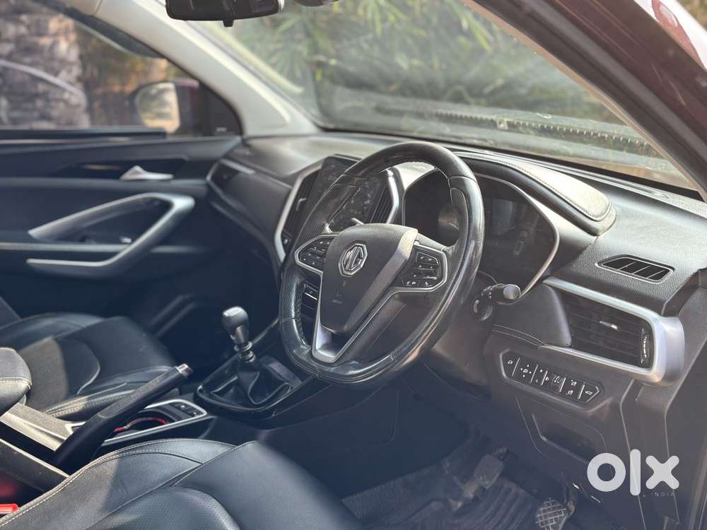 Mg Hector Sharp Diesel Mt, 2020, Diesel