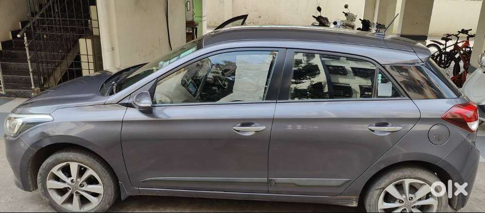 Hyundai Elite I20 2017 Petrol Well Maintained