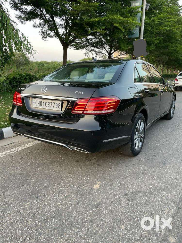 Mercedes-benz E-class E250 Edition E, 2016, Diesel