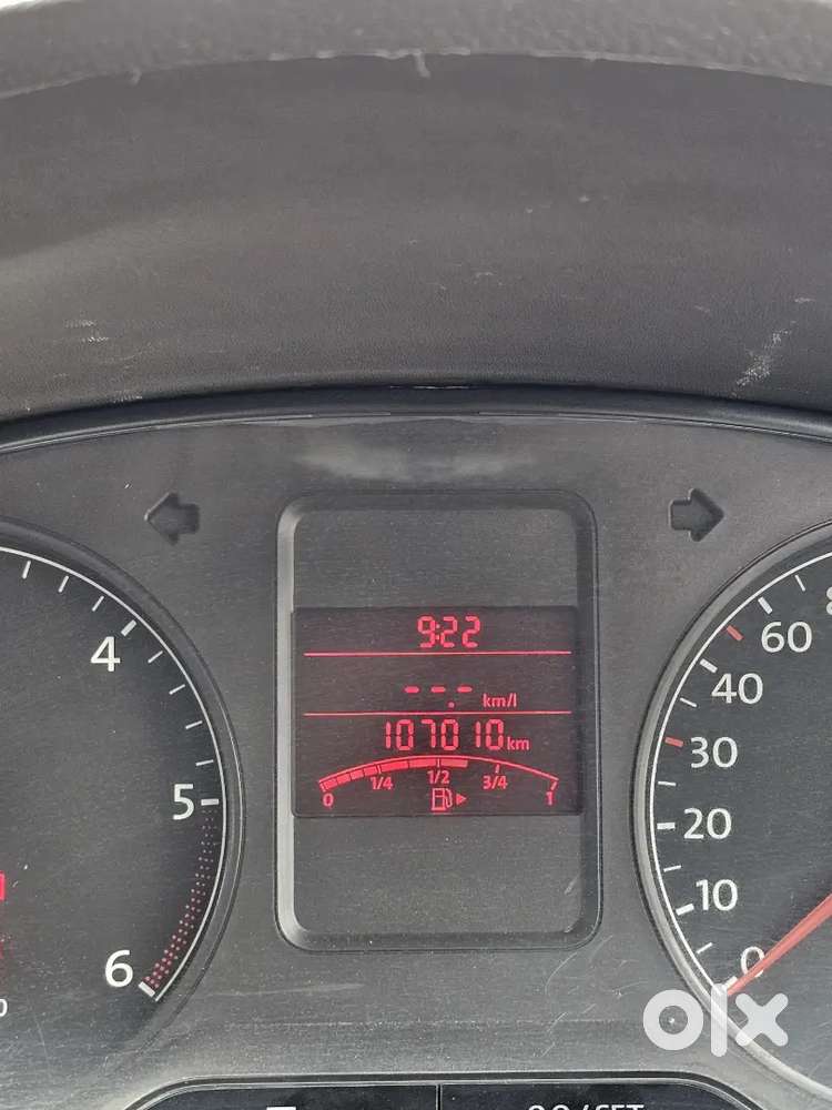 Volkswagen Vento 2011 1.6 Highline