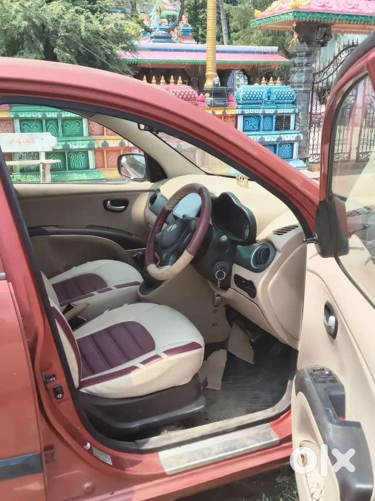 Hyundai I10 Sportz 2011 Petrol Manual New Tyers New Battery