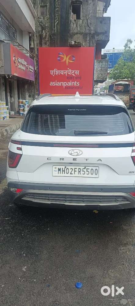 Hyundai Creta Diesel 2021