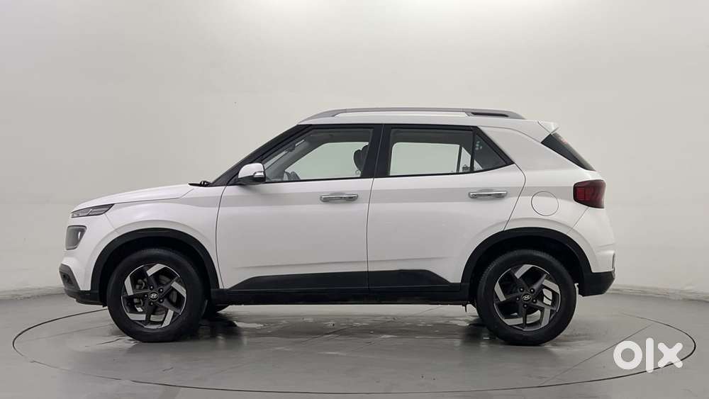 Hyundai Venue 1.0 Sx (o) Turbo Dct, 2019, Petrol