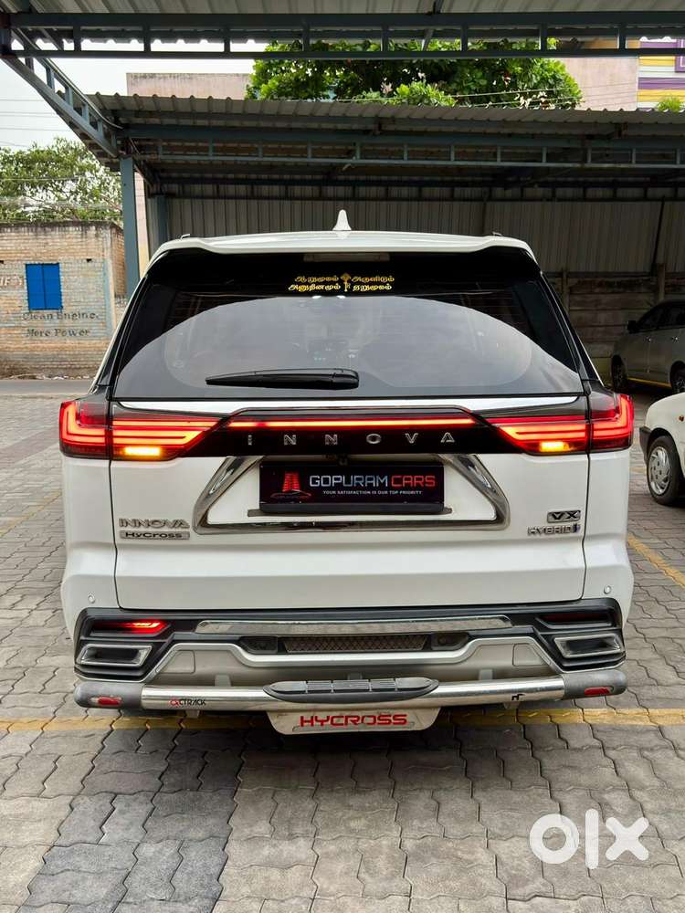 Toyota Innova Hycross 2.0 Vx Hybrid 8 Str, 2024, Petrol