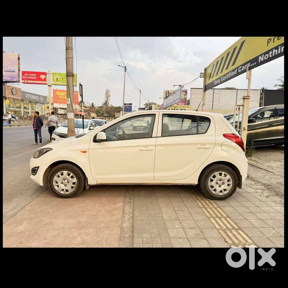 Hyundai I20 Magna 1.4 Crdi 6 Speed, 2012, Petrol