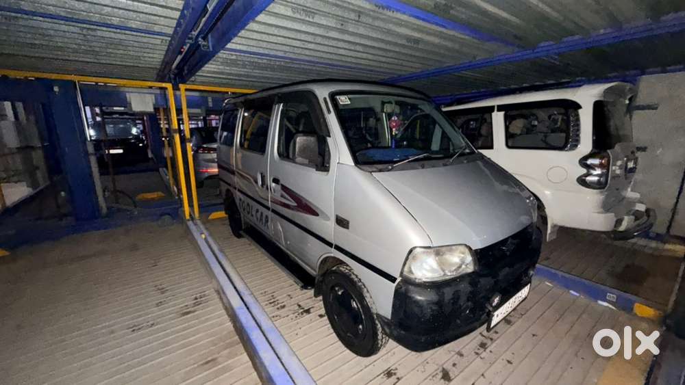2010 Maruti Eeco 1.2 Cng Hybrid