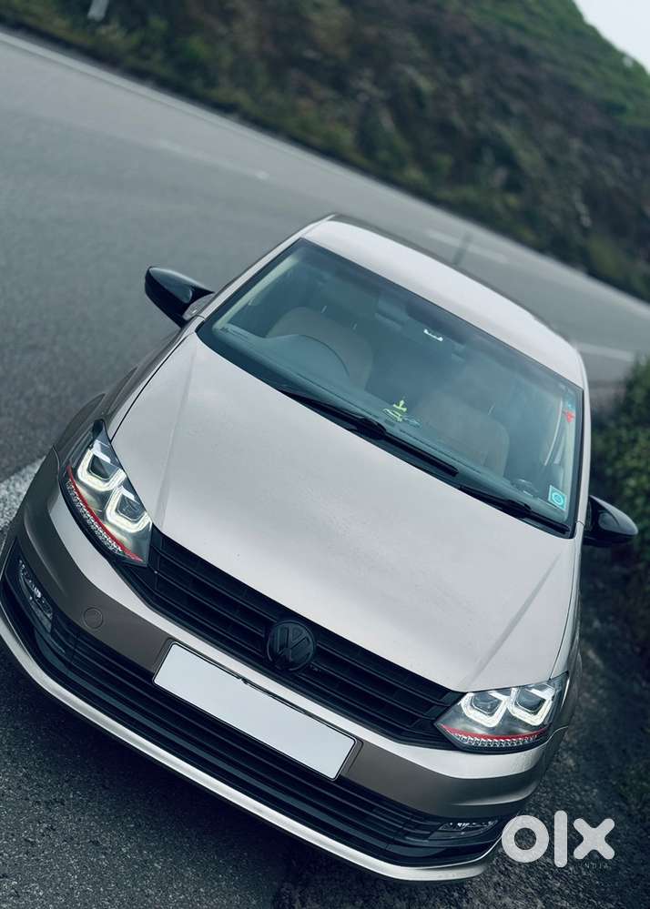 Volkswagen Vento Diesel 2016
