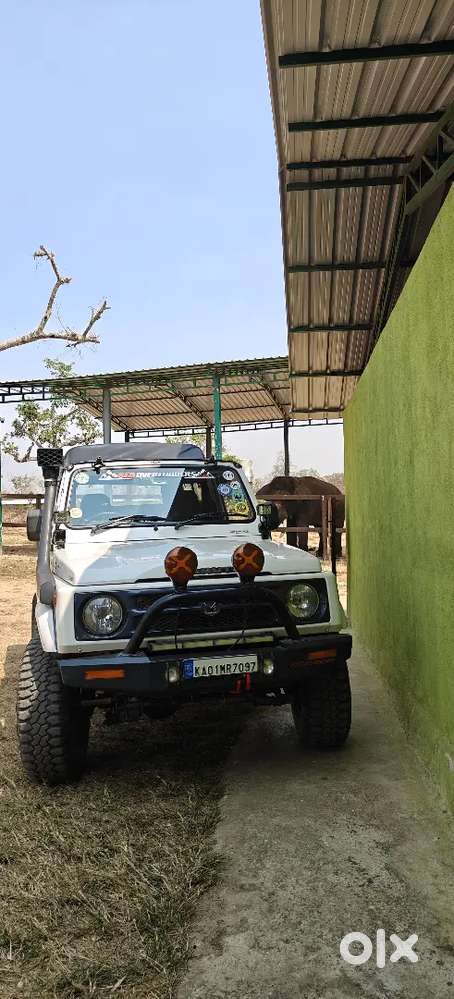 Maruti Suzuki Gypsy 2018 Petrol Bs-4