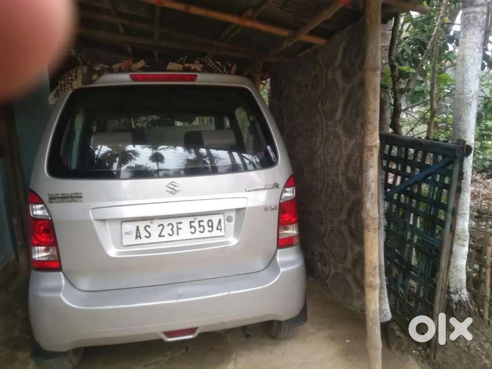 Maruti Suzuki Wagon R 2010