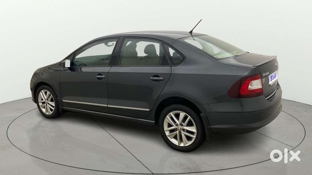 Skoda Rapid 1.0 Style At, 2021, Petrol