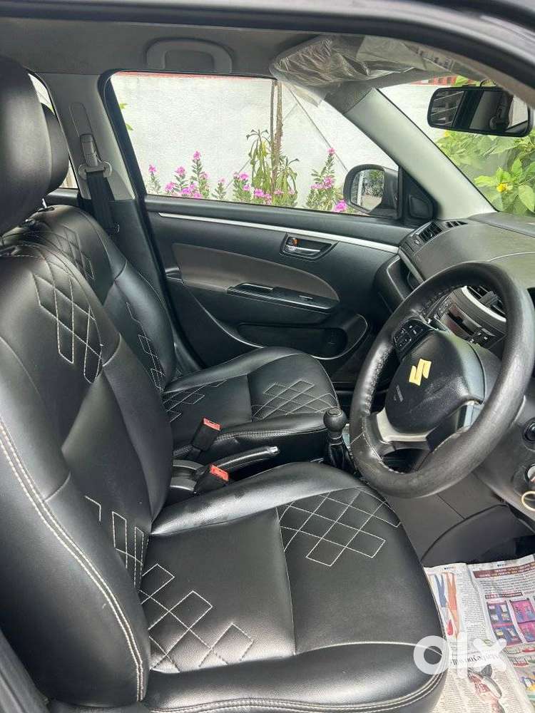 Maruti Suzuki Swift Zdi Plus, 2014, Diesel