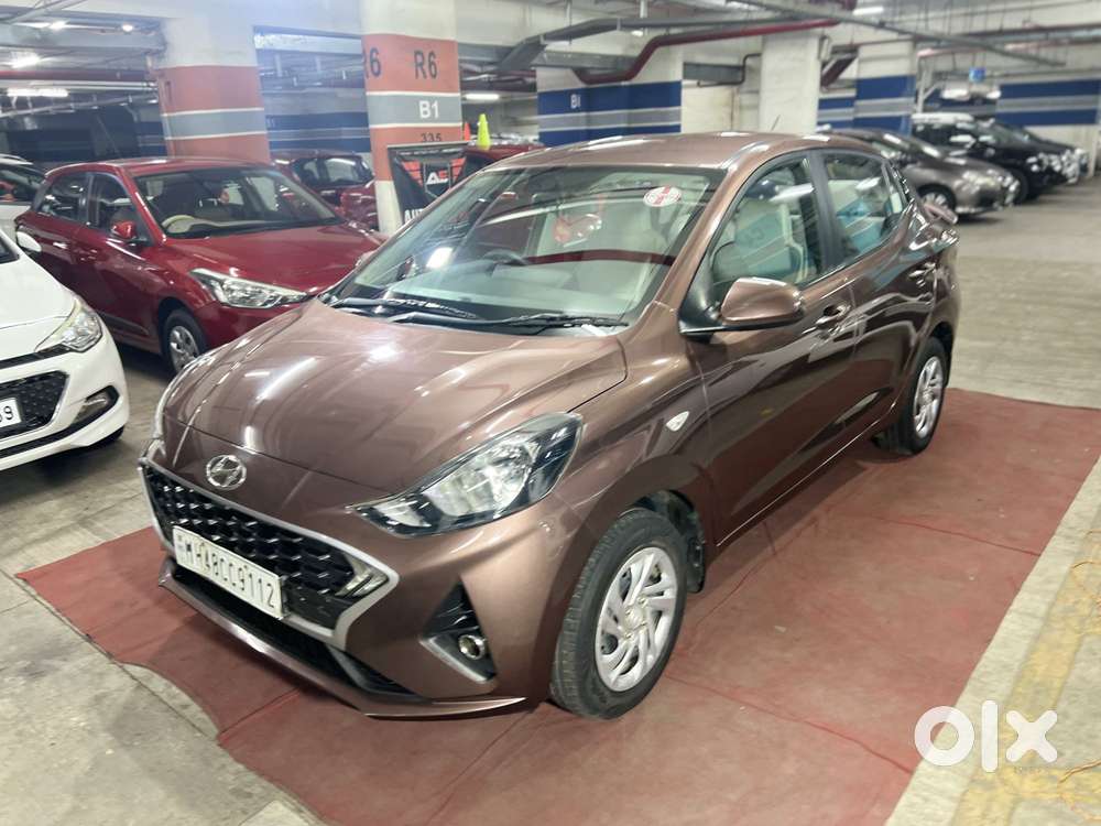 Hyundai Aura 1.2 S Cng, 2022, Cng & Hybrids