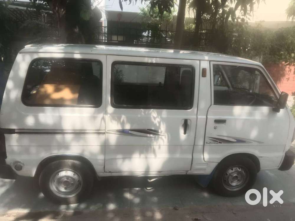 Maruti Suzuki Omni 5-seater 2013