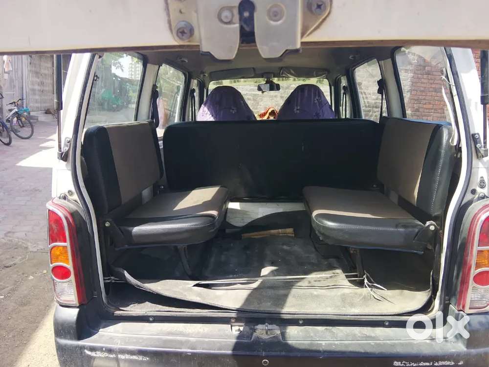 Maruti Suzuki Eeco 7-seater 2016