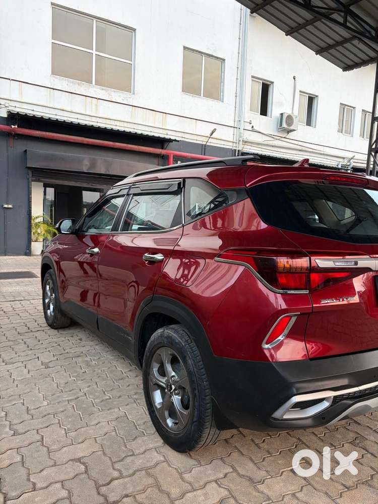 Kia Seltos 2022 Petrol Automatic