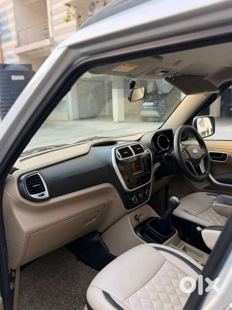 Mahindra Tuv 300 Mhawk100 T8, 2016, Diesel