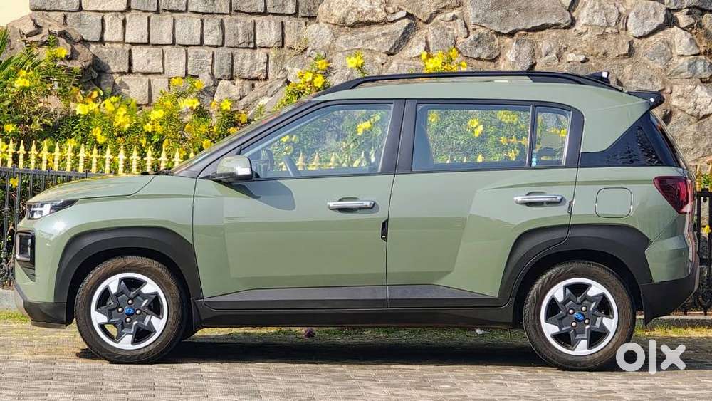 Hyundai Exter Sx 1.2 Amt, 2024, Petrol