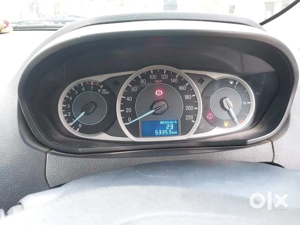 Ford Aspire Trend 2016 Manual Petrol