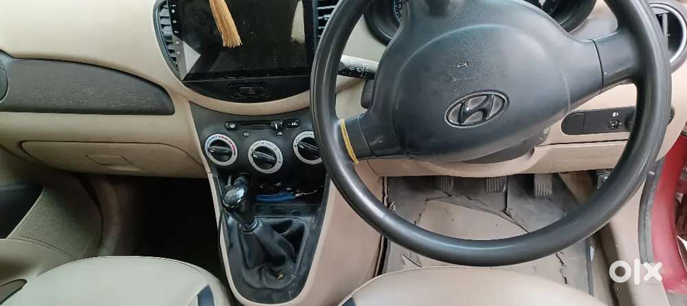 Hyundai I10 Sportz 2009 Good Conditions & Original Part. Paper Ok