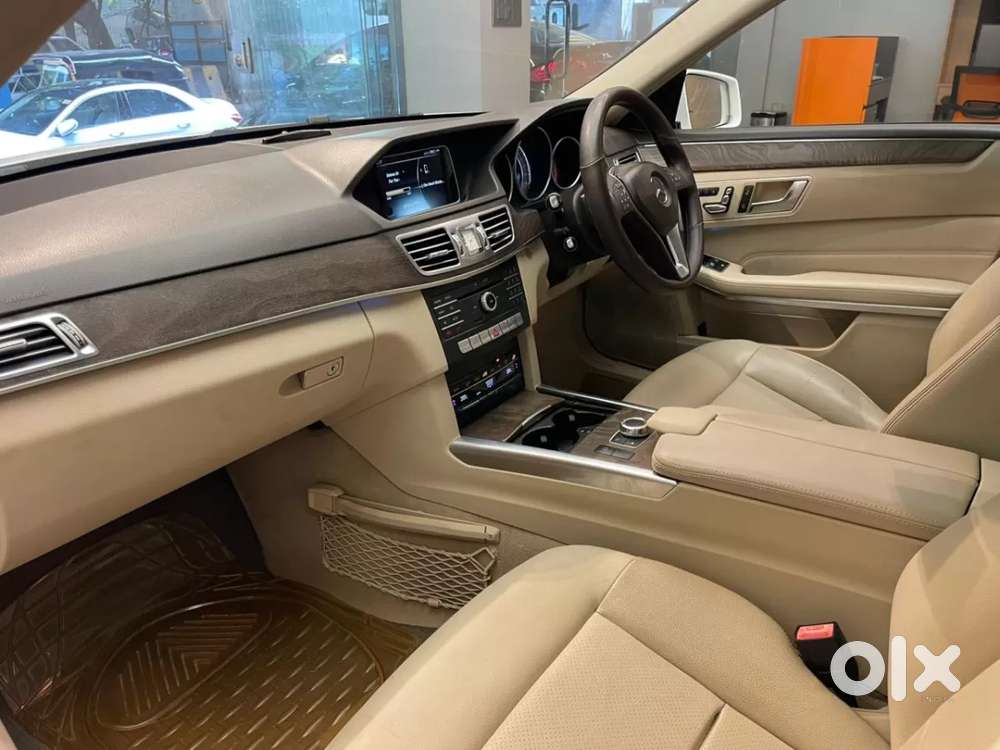 Mercedes-benz E-class E 200, 2015, Petrol