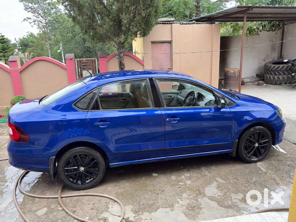 Skoda Rapid Tsi 2020 Petrol Well Maintained