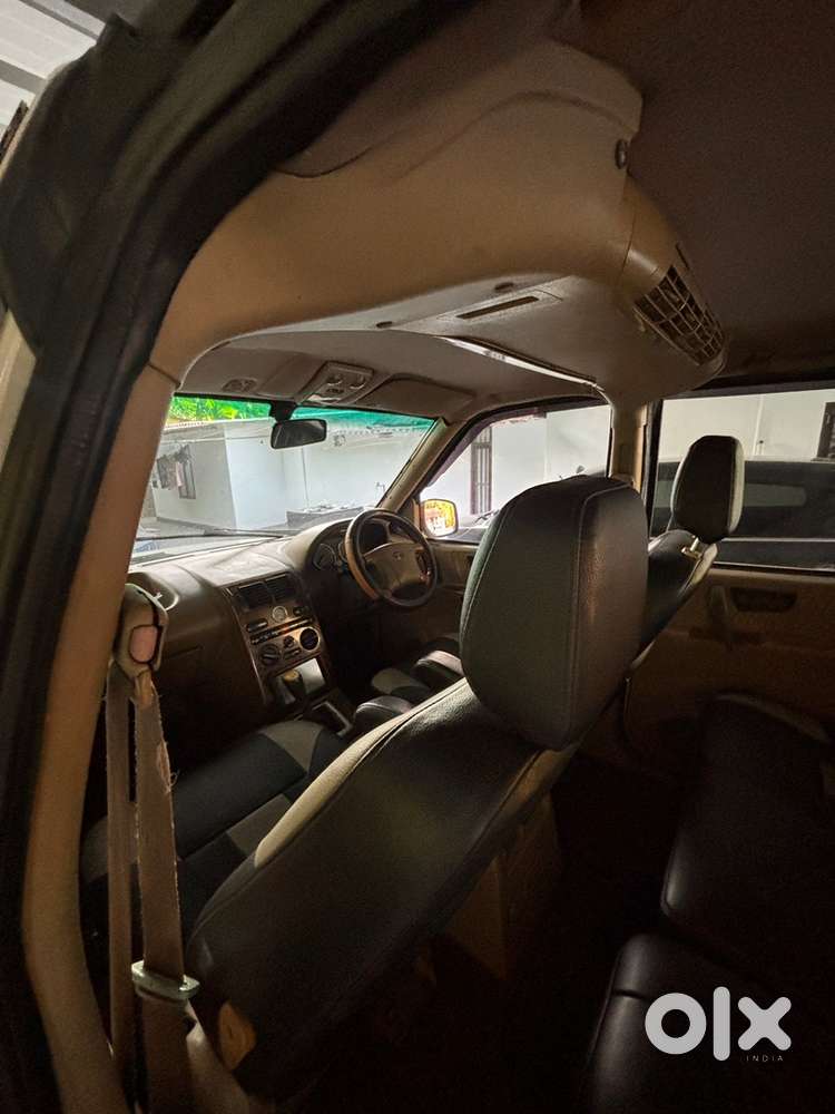 Tata Safari Diesel 2011