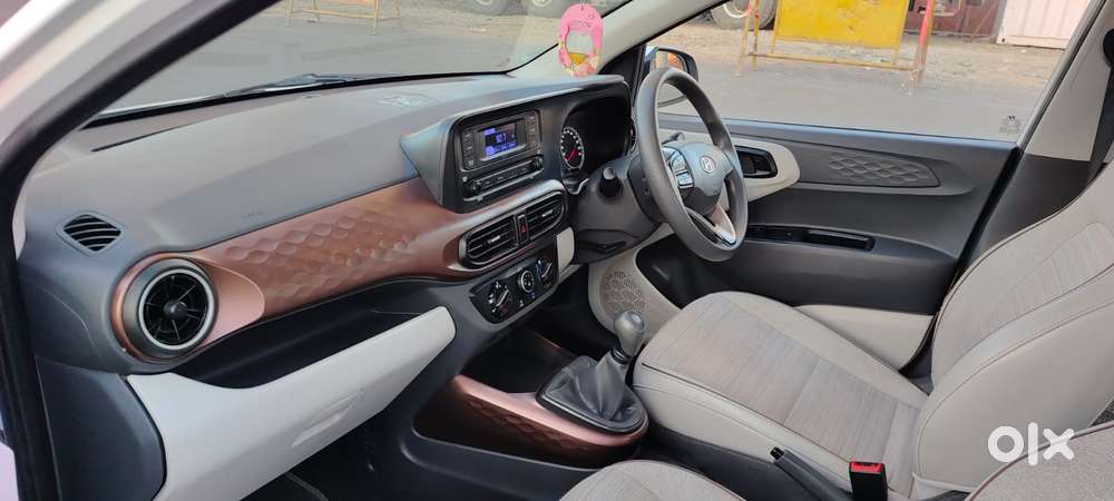 Hyundai Aura 1.2 S Cng, 2021, Petrol