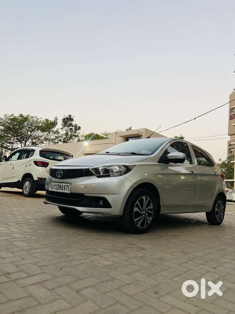 Tata Tiago 1.2 Revotron Xt (o), 2019, Petrol
