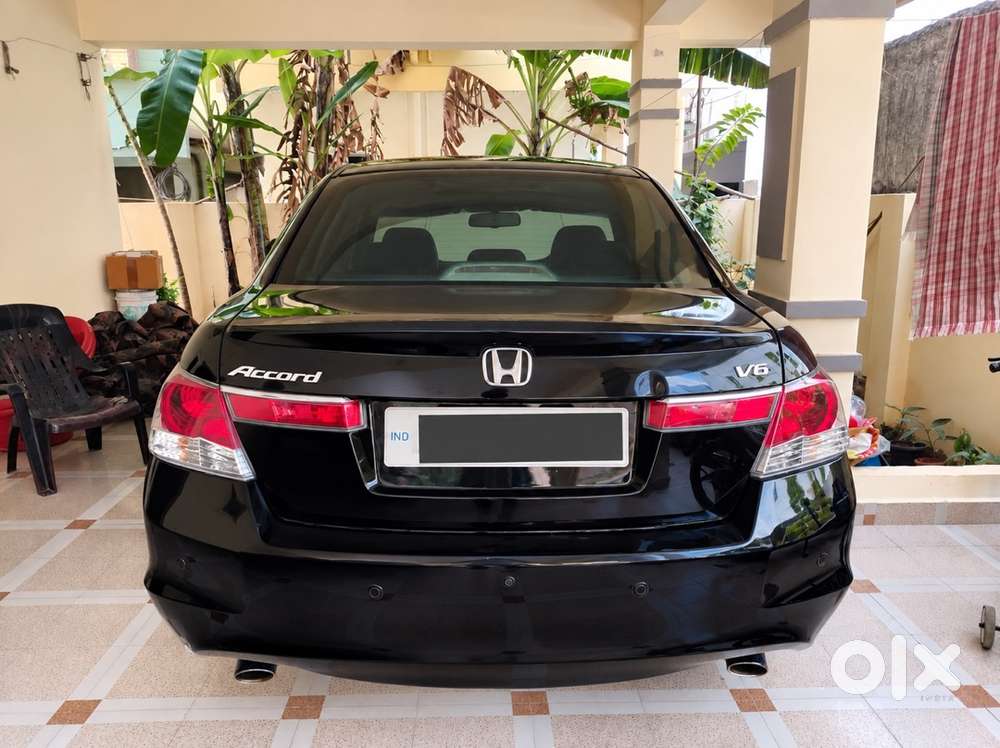 Honda Accord Petrol 2010