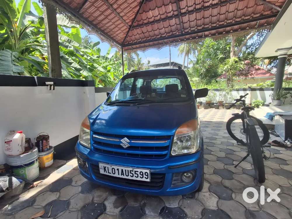Maruti Suzuki Wagon R 2009