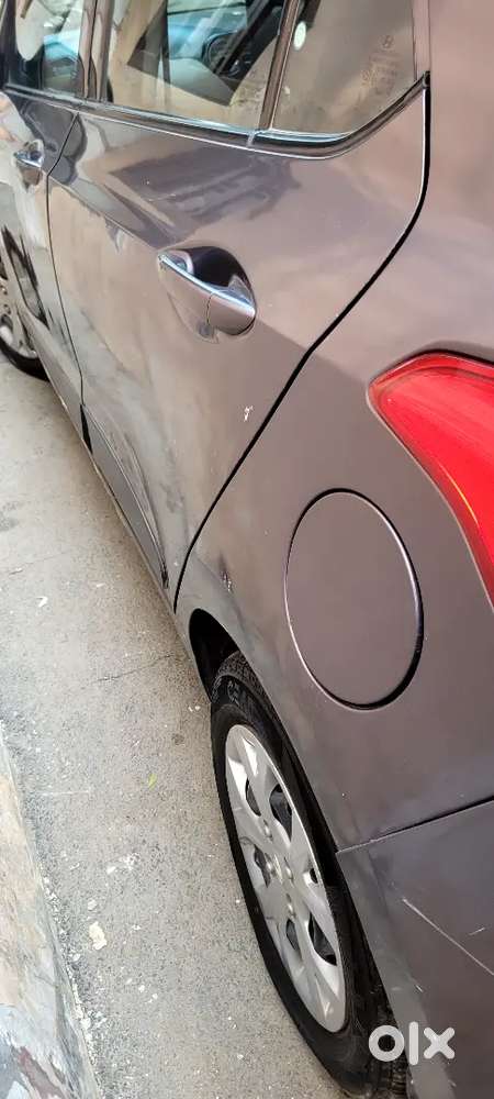 Hyundai Grand I10 2017 Diesel
